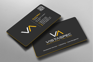 Business Card Design by chandrayaan.creative for this project | Design: #32237880