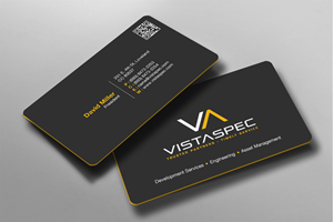 Business Card Design by chandrayaan.creative for this project | Design: #32237881
