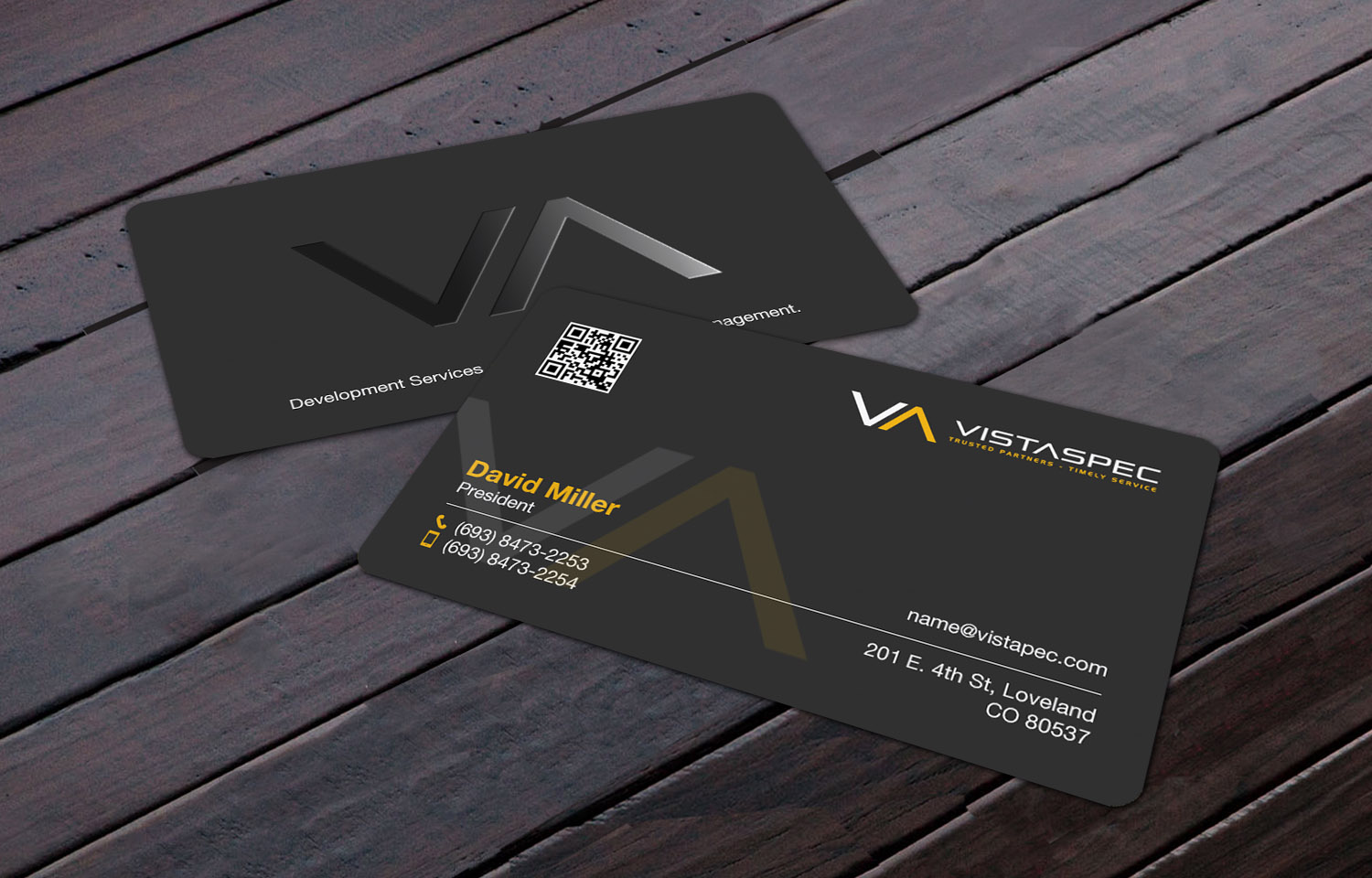 Business Card Design by chandrayaan.creative for this project | Design #32237883