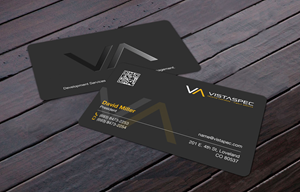 Business Card Design by chandrayaan.creative for this project | Design: #32237883