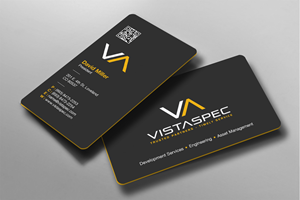 Business Card Design by chandrayaan.creative for this project | Design: #32237884
