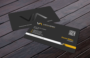 Business Card Design by chandrayaan.creative for this project | Design: #32237888