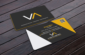 Business Card Design by chandrayaan.creative for this project | Design: #32237889
