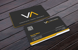 Business Card Design by chandrayaan.creative for this project | Design: #32237890