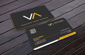 Business Card Design by chandrayaan.creative for this project | Design: #32237893
