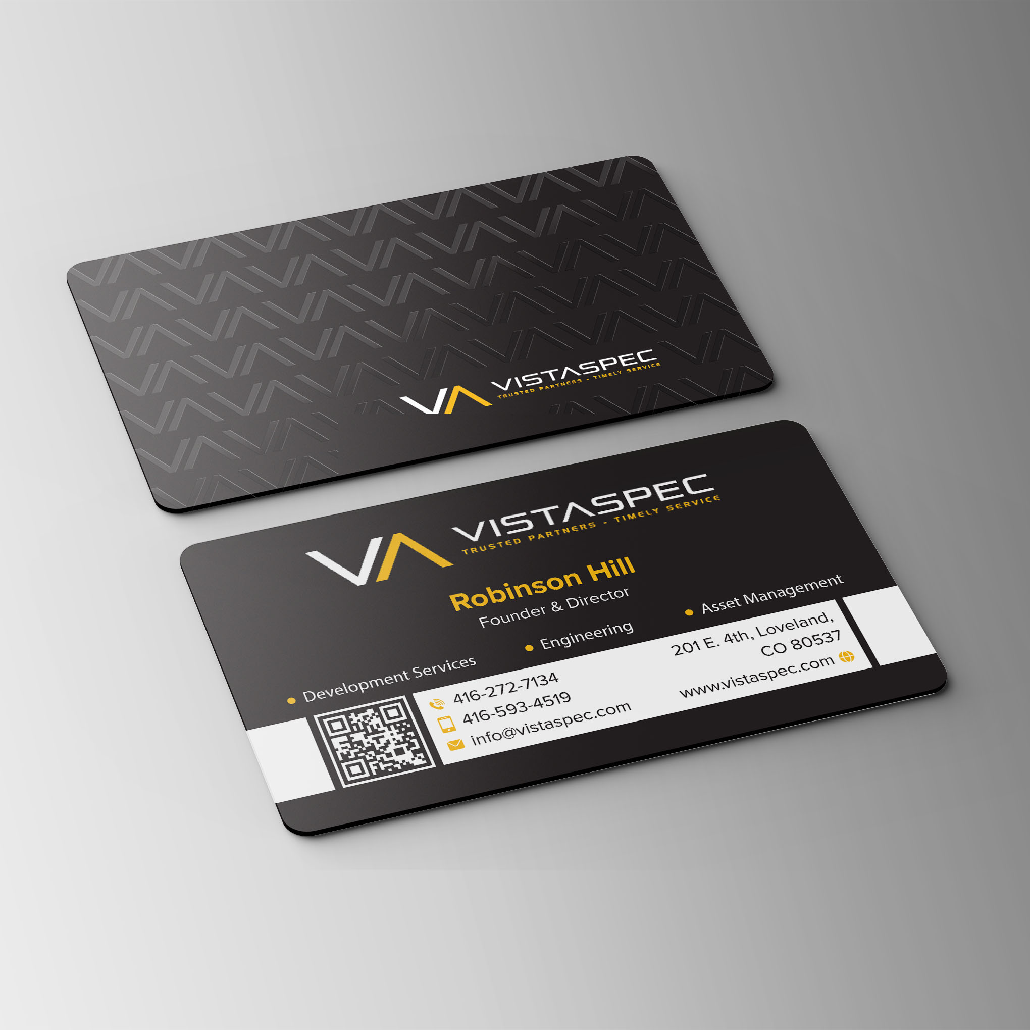 Design de Carte de Visite par Bikash Das pour ce projet | Design #32230135