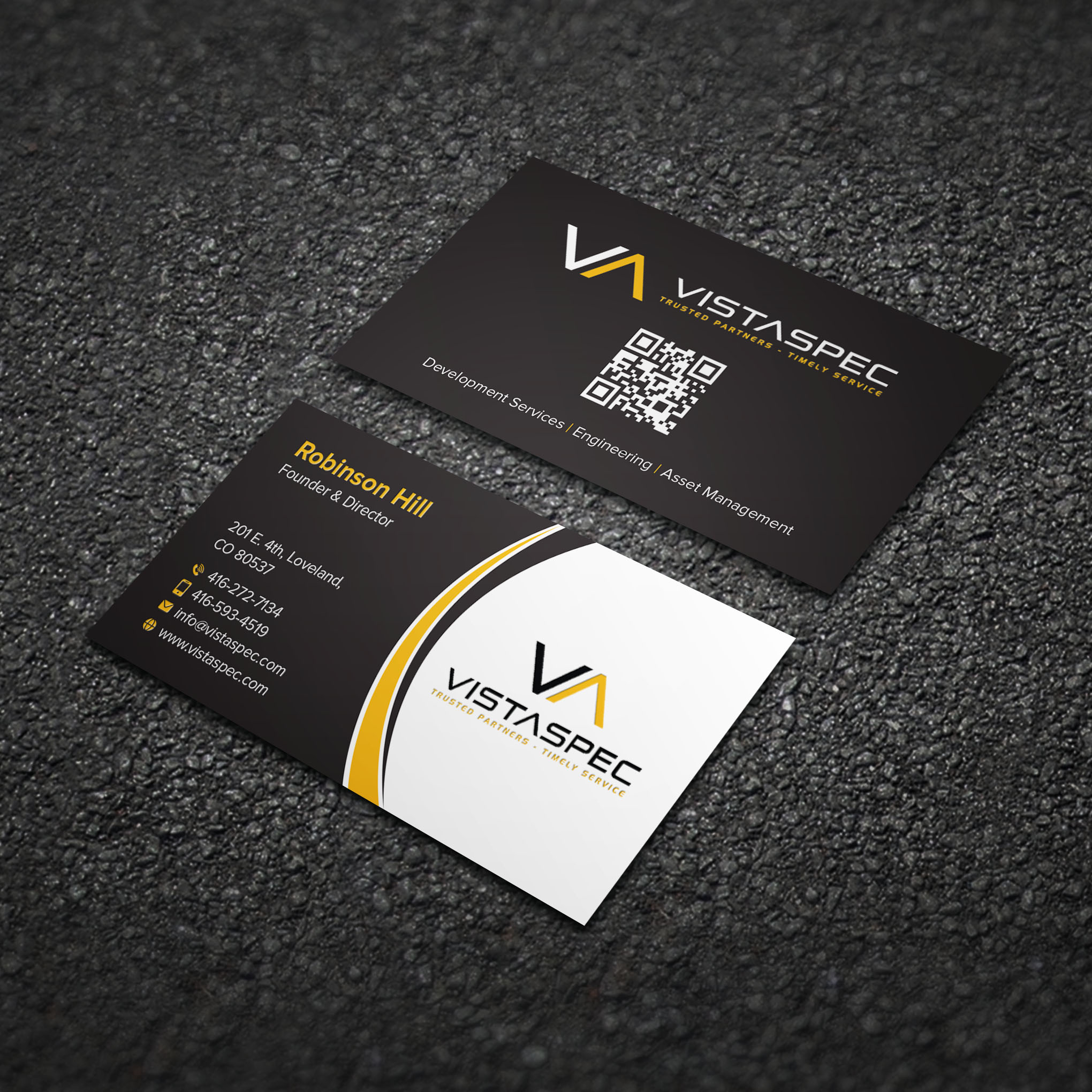 Design de Carte de Visite par Bikash Das pour ce projet | Design #32230419