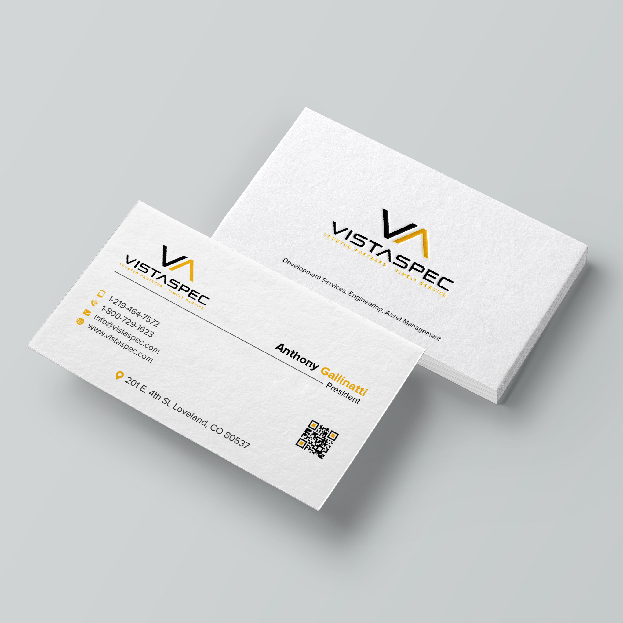 Business Card Design by Bikash Das for this project | Design #32257900