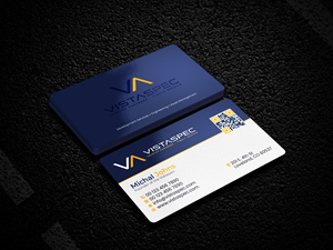 Business Card Design by Soma.Debnath for this project | Design: #32247824