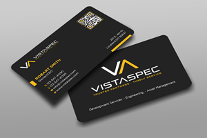 Business Card Design by Uttom 2 for this project | Design: #32233184