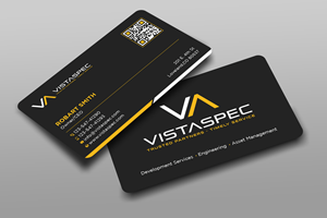 Business Card Design by Uttom 2 for this project | Design: #32233188