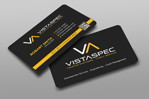 Business Card Design by Uttom 2 for this project | Design: #32233189