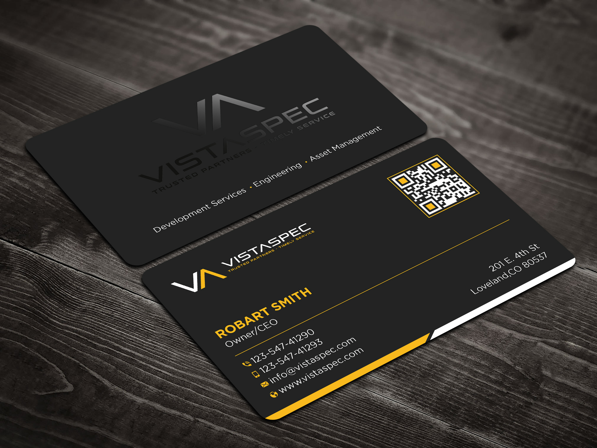 Business Card Design by Uttom 2 for this project | Design #32233195