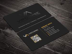 Business Card Design by Uttom 2 for this project | Design: #32233196