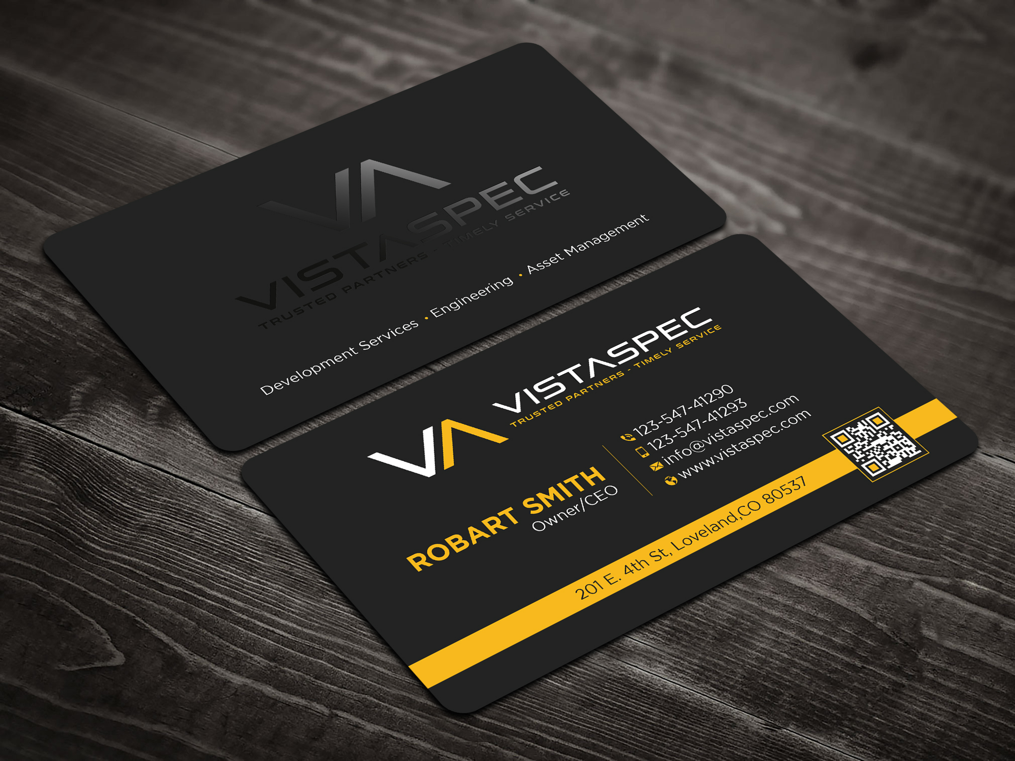 Visitenkarten-Design von Uttom 2 für dieses Projekt | Design #32233614