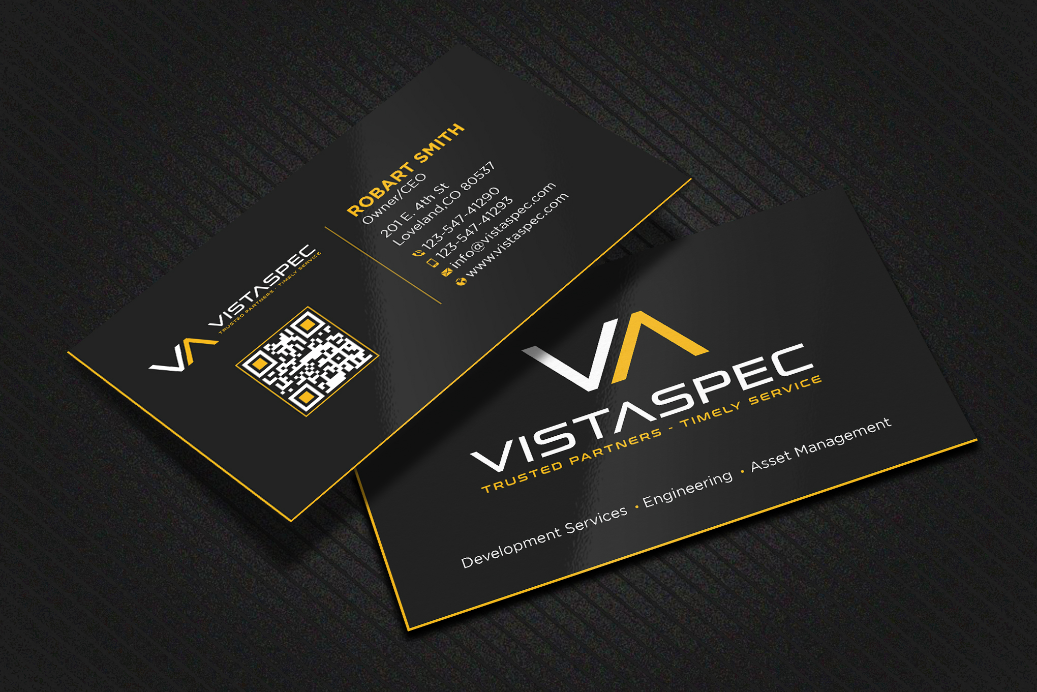 Visitenkarten-Design von Uttom 2 für dieses Projekt | Design #32233615