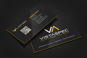 Business Card Design by Uttom 2 for this project | Design: #32233615