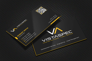 Business Card Design by Uttom 2 for this project | Design: #32233616