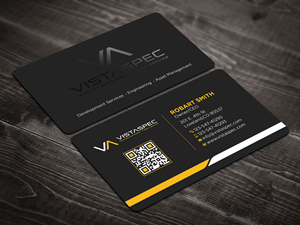 Business Card Design by Uttom 2 for this project | Design: #32233617