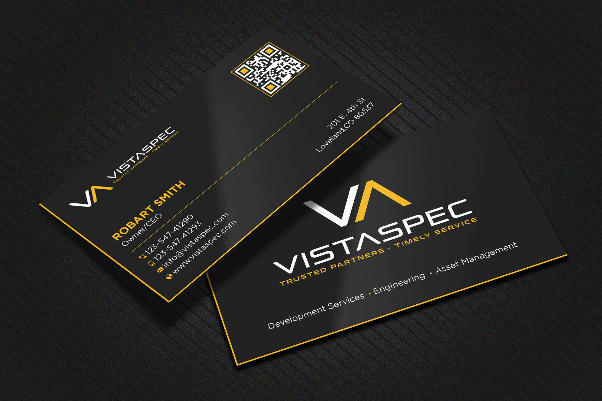 Business Card Design by Uttom 2 for this project | Design #32233618