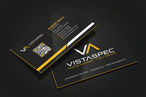Business Card Design by Uttom 2 for this project | Design: #32233940