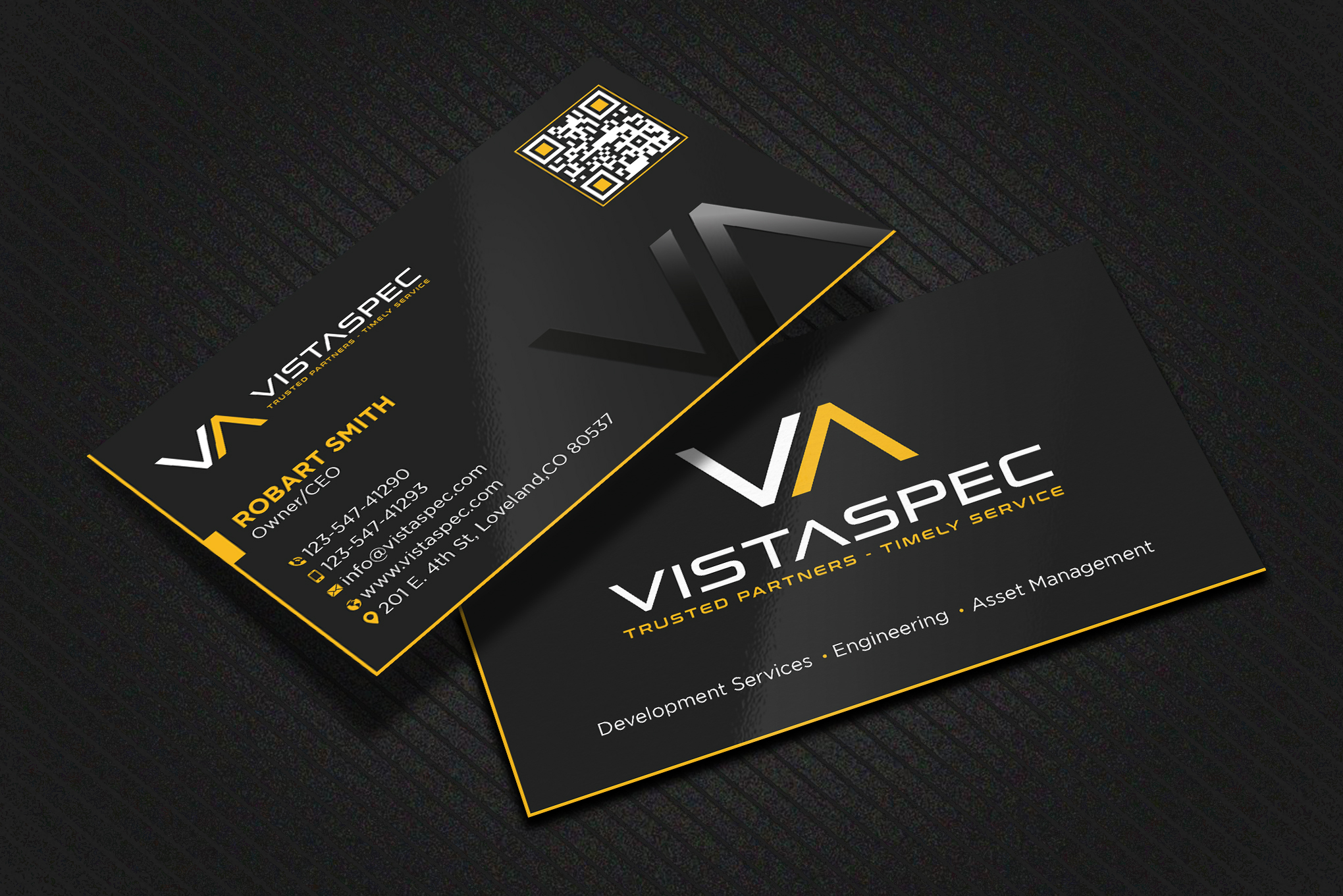 Visitenkarten-Design von Uttom 2 für dieses Projekt | Design: #32233941