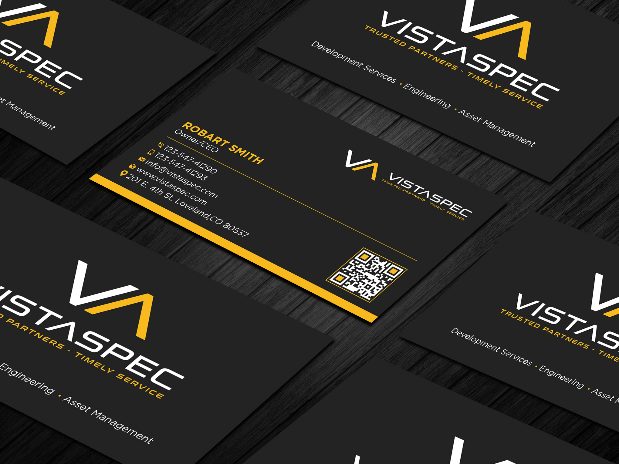 Business Card Design by Uttom 2 for this project | Design #32233945