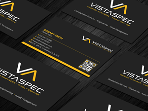 Business Card Design by Uttom 2 for this project | Design: #32233945