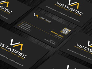 Diseño de Tarjeta de Presentación por Uttom 2 para este proyecto | Diseño: #32233947