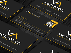 Business Card Design by Uttom 2 for this project | Design: #32233950