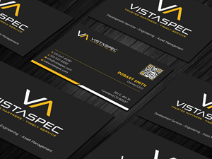 Diseño de Tarjeta de Presentación por Uttom 2 para este proyecto | Diseño: #32233951