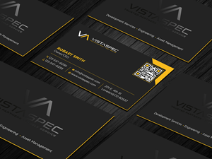 Business Card Design by Uttom 2 for this project | Design: #32233952