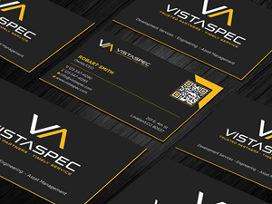 Business Card Design by Uttom 2 for this project | Design: #32233953