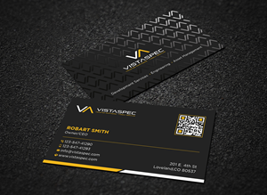 Business Card Design by Uttom 2 for this project | Design: #32270006
