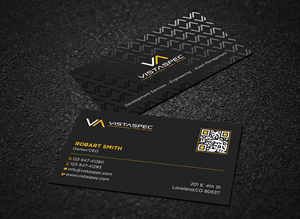 Business Card Design by Uttom 2 for this project | Design: #32270008