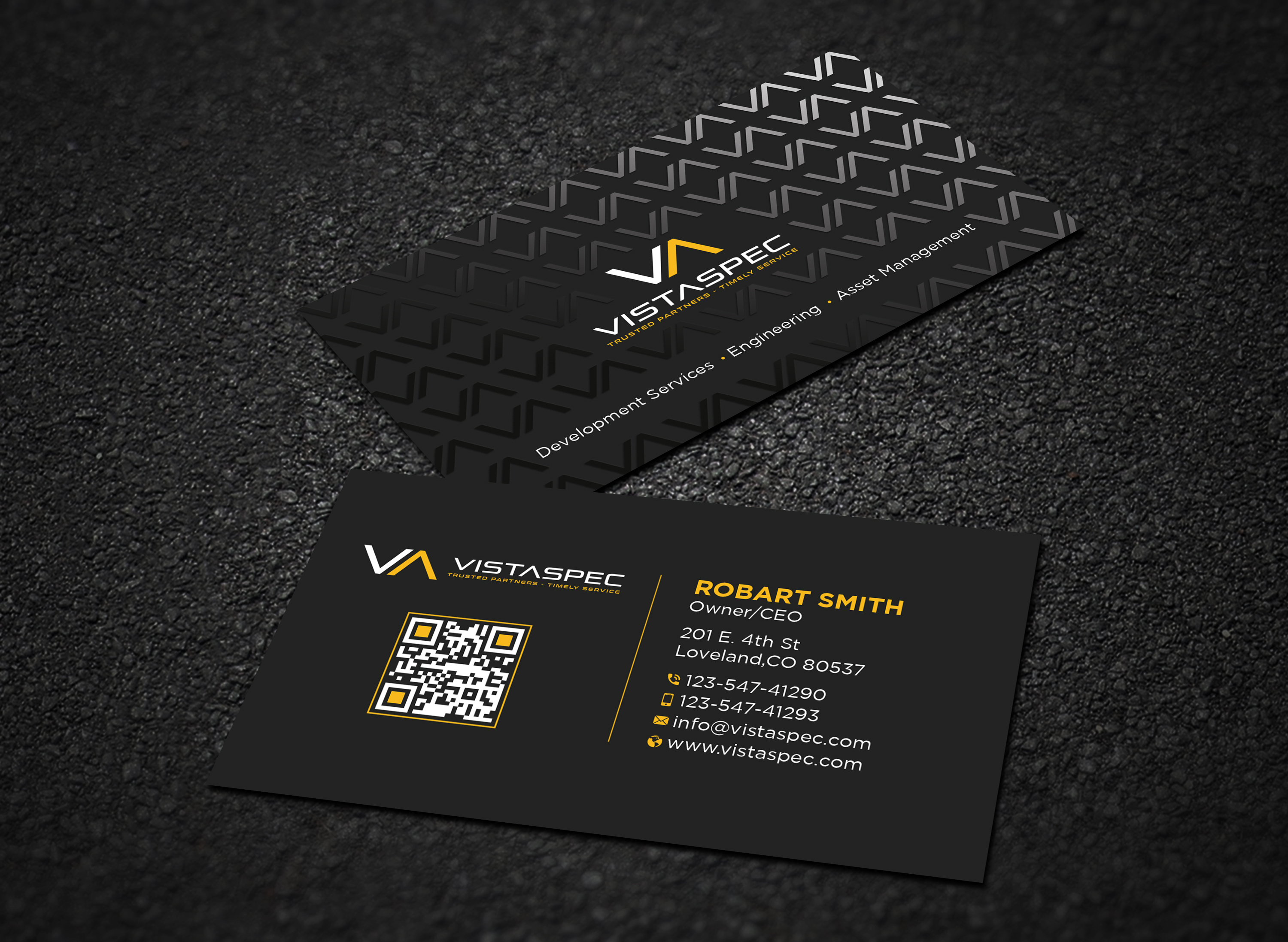 Business Card Design by Uttom 2 for this project | Design #32270010