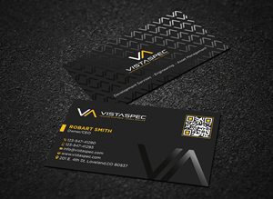 Business Card Design by Uttom 2 for this project | Design: #32270017