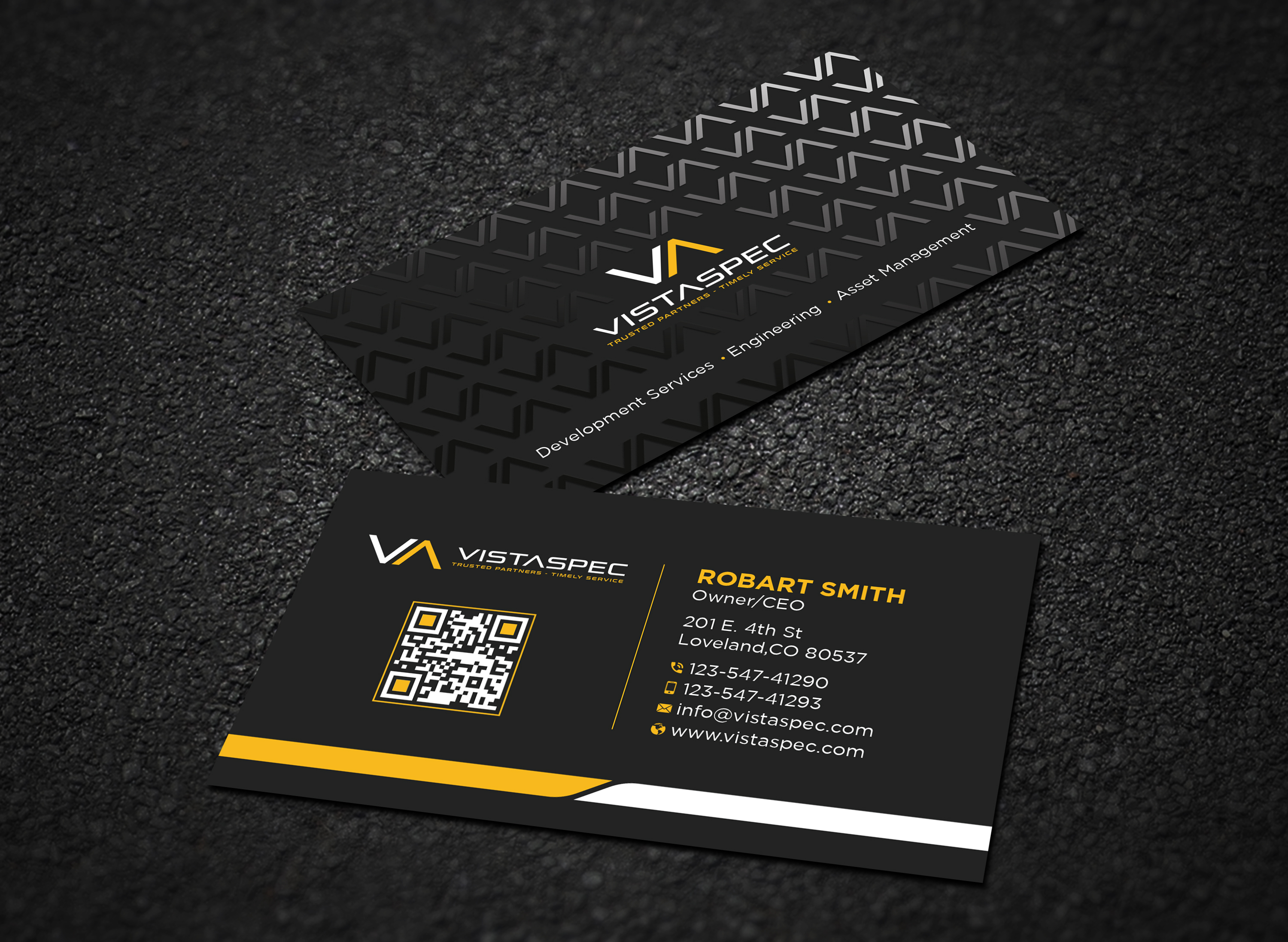 Business Card Design by Uttom 2 for this project | Design #32270018