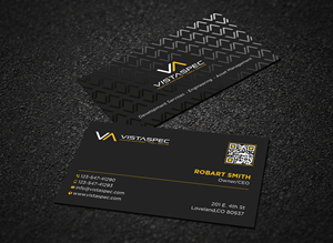 Business Card Design by Uttom 2 for this project | Design: #32270019