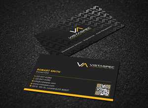 Business Card Design by Uttom 2 for this project | Design: #32270020