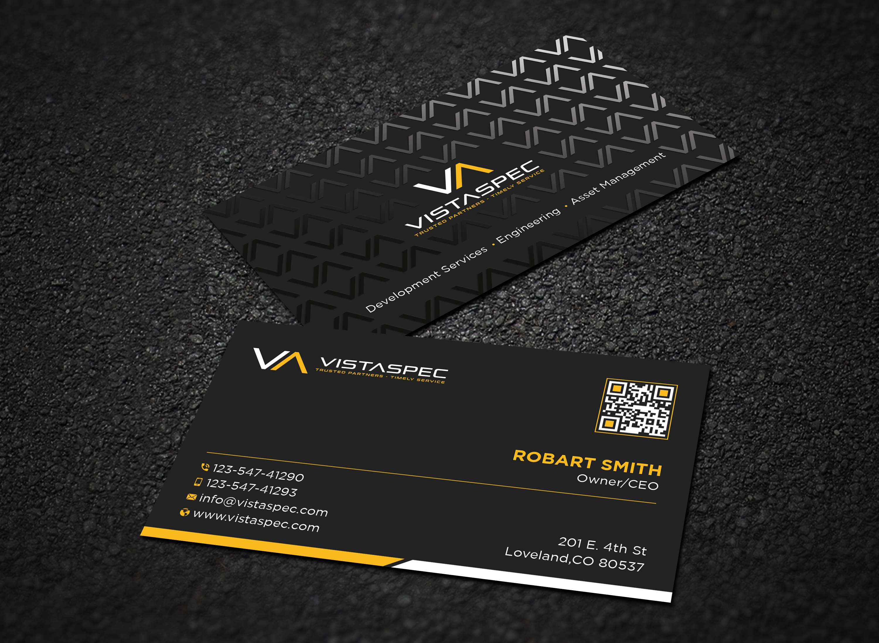 Business Card Design by Uttom 2 for this project | Design #32270021
