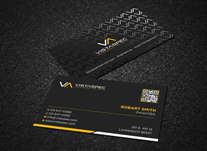 Business Card Design by Uttom 2 for this project | Design: #32270021