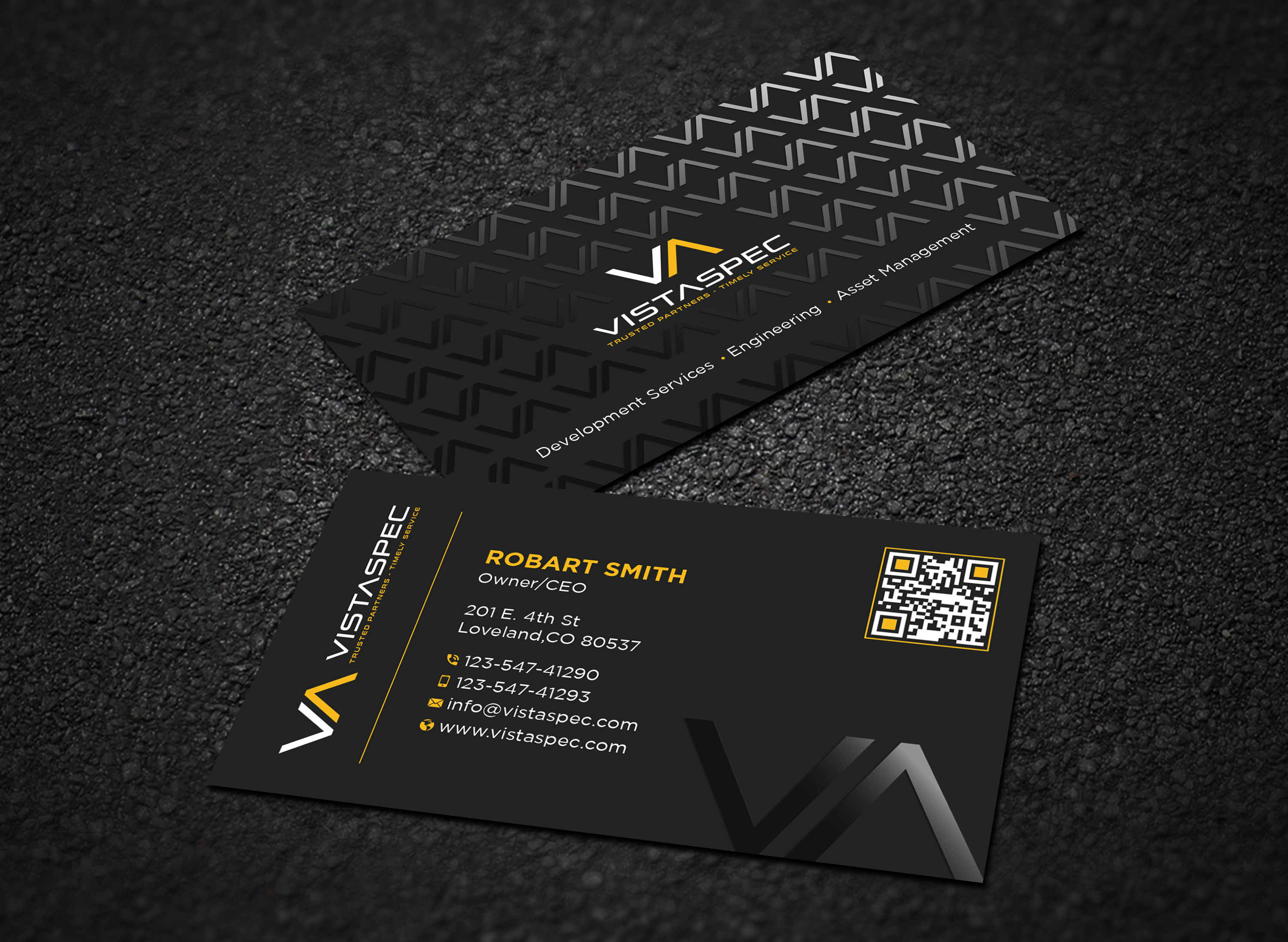 Business Card Design by Uttom 2 for this project | Design #32270028