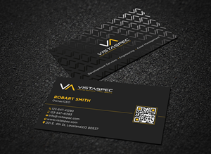 Business Card Design by Uttom 2 for this project | Design: #32270029