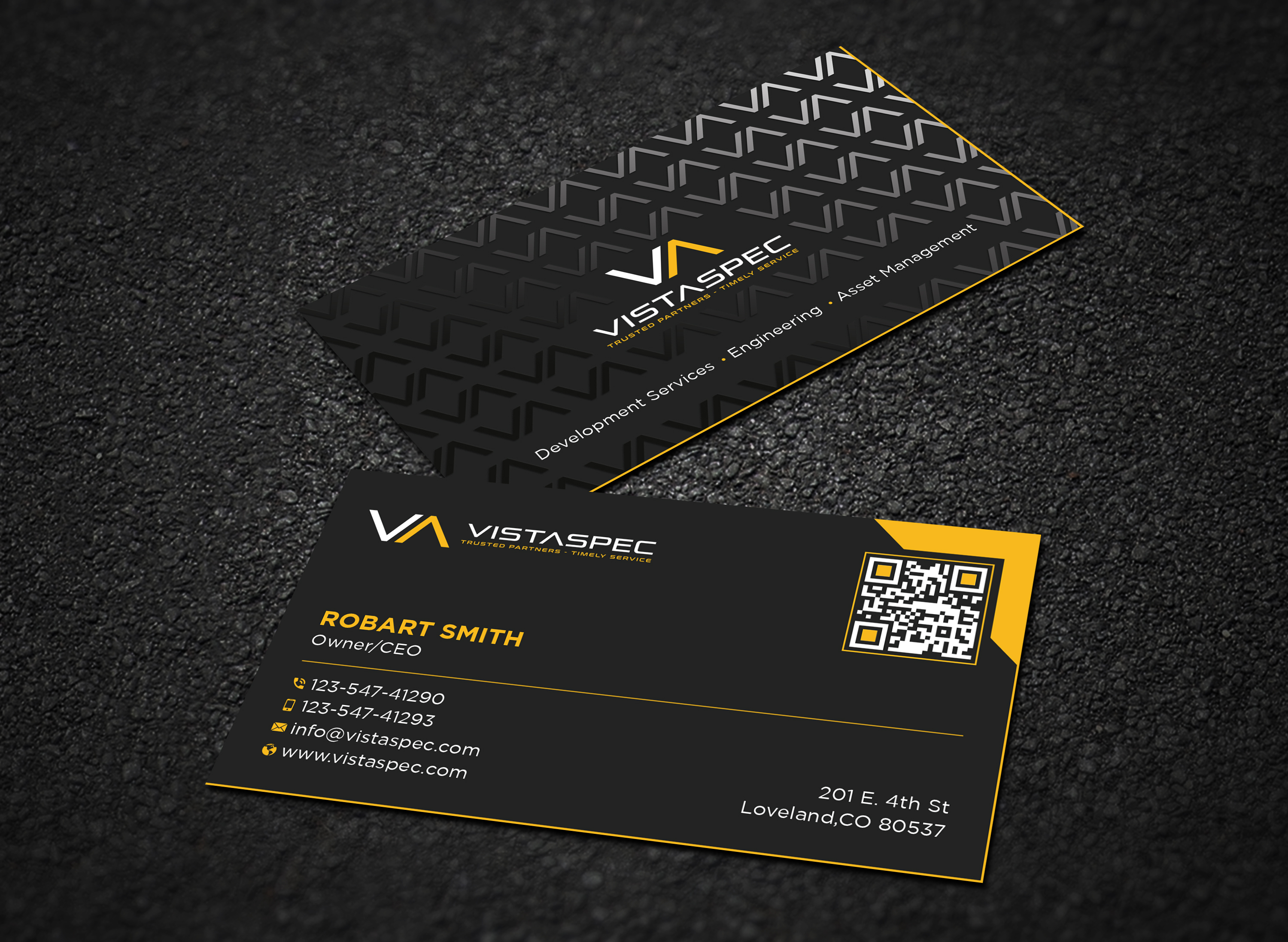 Business Card Design by Uttom 2 for this project | Design #32270030