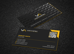 Business Card Design by Uttom 2 for this project | Design: #32270030
