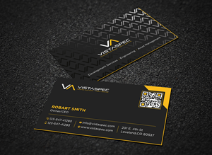 Business Card Design by Uttom 2 for this project | Design: #32270031