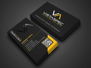 Business Card Design by Uttom 2 for this project | Design: #32270034