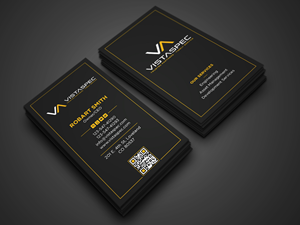 Business Card Design by Uttom 2 for this project | Design: #32270037