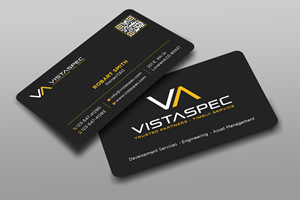 Business Card Design by Uttom 2 for this project | Design: #32270039